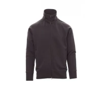 Alles muss raus  - Arbeits-Sweatshirt mit langem Reißverschluss Payper Panama+ Summer AY 7546 Größe 5XL royal