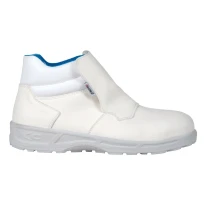 Alles muss raus -  Sicherheits- Mokassin Cofra Lamar White S2 SRC 76410- 000 Nummer 38