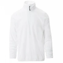 Alles muss raus - Arbeits- Sweatshirt aus leichtem Mikrofleece mit elastischen Ärmelabschlüssen Soft+ -  Payper Größe M navy