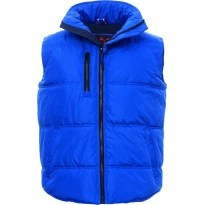 Alles muss raus - Arbeitsweste Multitaschen 100% Polyester Daytona -  Payper AY 7145 Größe M Schwarz/Gelb