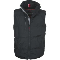 Alles muss raus - Arbeitsweste Multitaschen 100% Polyester Daytona -  Payper AY 7145 Größe M Schwarz/Gelb