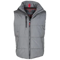 Alles muss raus - Arbeitsweste Multitaschen 100% Polyester Daytona -  Payper AY 7145 Größe M Schwarz/Gelb