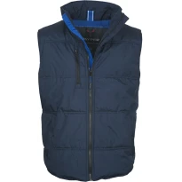Alles muss raus - Arbeitsweste Multitaschen 100% Polyester Daytona -  Payper AY 7145 Größe M Schwarz/Gelb