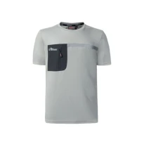 Alles muss raus -  Arbeits- T- Shirts U- Power Christal FU248BC Farbe Carbonschwarz Größe m