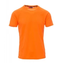 Alles muss raus - Sport-T-Shirt Runner mit Raglanärmeln - Payper AY 7475 Größe 3XL Rot