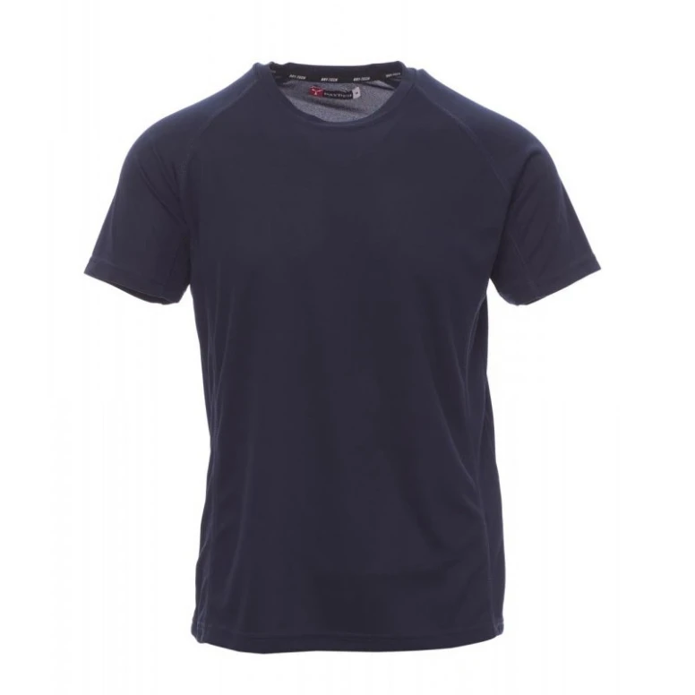 Alles muss raus - Sport-T-Shirt Runner mit Raglanärmeln - Payper AY 7475 Größe 3XL Rot