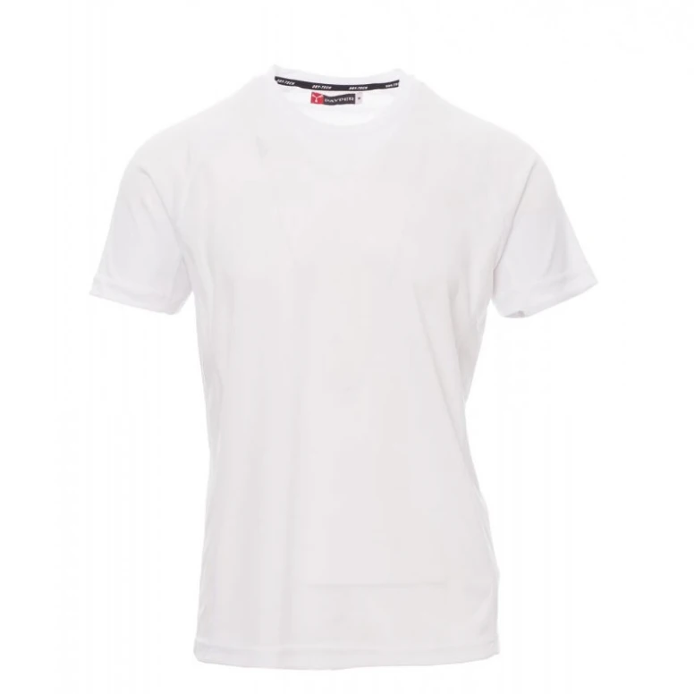 Alles muss raus - Sport-T-Shirt Runner mit Raglanärmeln - Payper AY 7475 Größe 3XL Rot