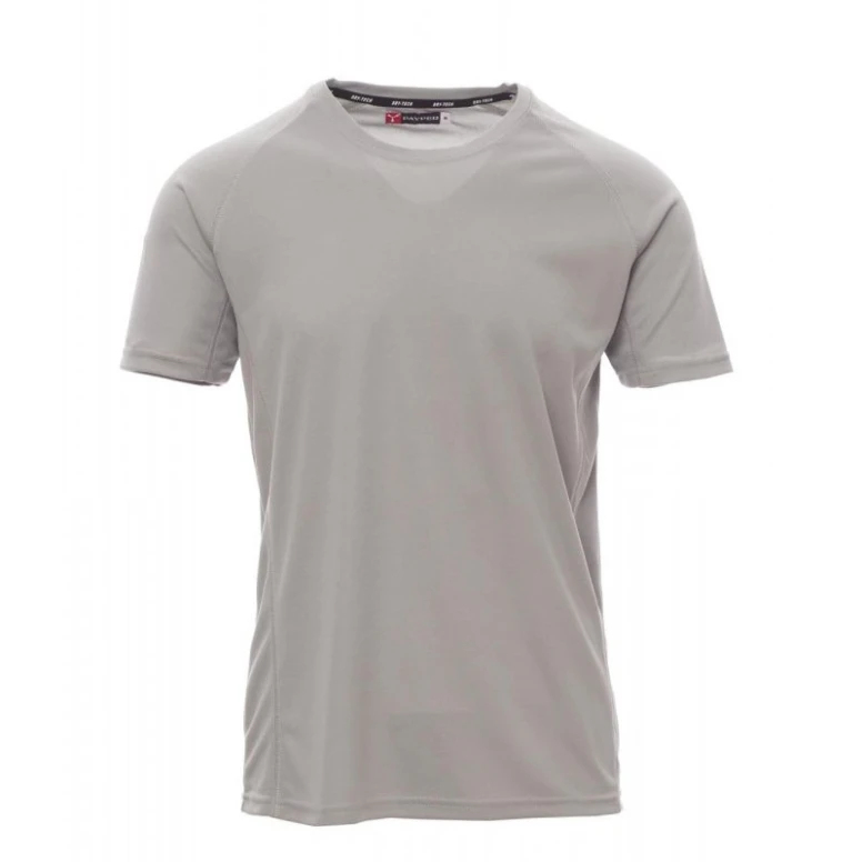 Alles muss raus - Sport-T-Shirt Runner mit Raglanärmeln - Payper AY 7475 Größe 3XL Rot
