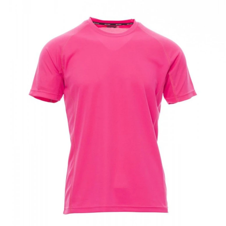 Alles muss raus - Sport-T-Shirt Runner mit Raglanärmeln - Payper AY 7475 Größe 3XL Rot