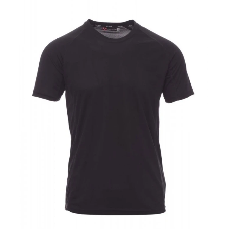 Alles muss raus - Sport-T-Shirt Runner mit Raglanärmeln - Payper AY 7475 Größe 3XL Rot