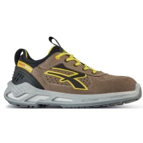 Alles muss raus -  Sicherheitsschuhe U- power Curry S1P SRC ESD | Linie Red 360 RS20156 Nummer 37