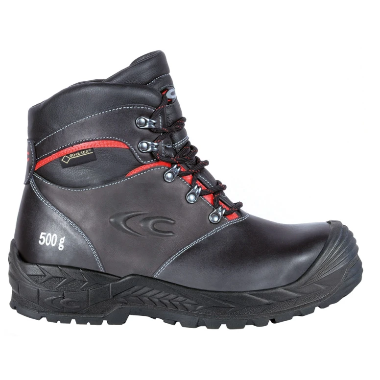 Alles muss raus -  Sicherheitsschuhe Cofra Glenr S3 WR CI HRO SRC 13620- 000 Nummer 42