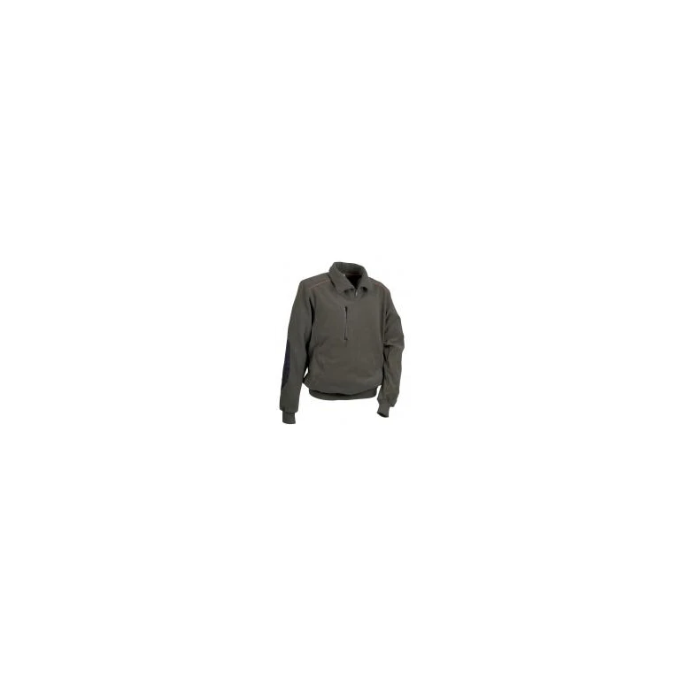 Alles muss raus -  Arbeits- Fleece- Sweatshirt Cofra Fast V027- 0- 00 Größe 2XL Farbe Navy
