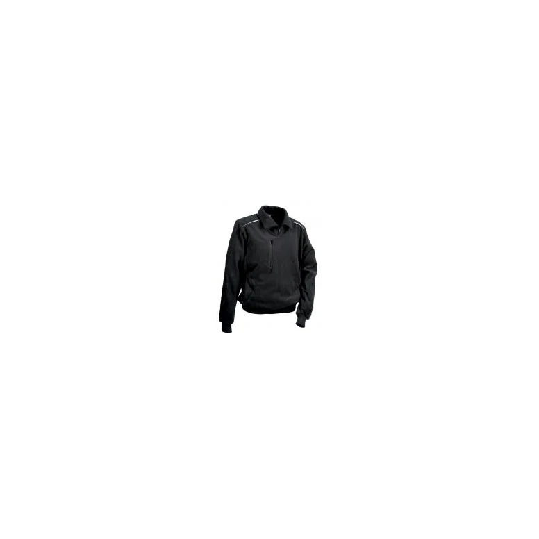 Alles muss raus -  Arbeits- Fleece- Sweatshirt Cofra Fast V027- 0- 00 Größe 2XL Farbe Navy