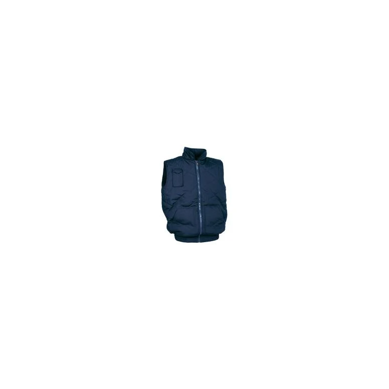 Alles muss raus -  Arbeitsjacke gefüttert Multitaschen Cofra Turgaj V381- 0- 02 Größe S Farbe navy