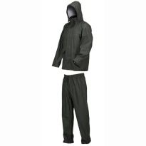 Alles muss raus -  Regenanzug  Lluvia PU/PVC ISSA LINE -  00209  Größe 3xl Farbe Gelb 2