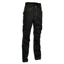 Alles muss raus -  Arbeitshosen Multitaschen Cofra Walklander V014- 0- 00  Größe 54 Farbe Schwarz Schwarz