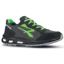 Alles muss raus -  Sicherheitsschuhe U- power Nate O1 FO SRC ESD RO20019 Nummer 46