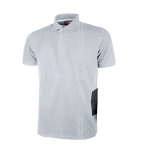 Alles muss raus -  3 Stück -  Arbeits- T- Shirts U- Power Gap EY125DB Farbe deep Blaue Größe s