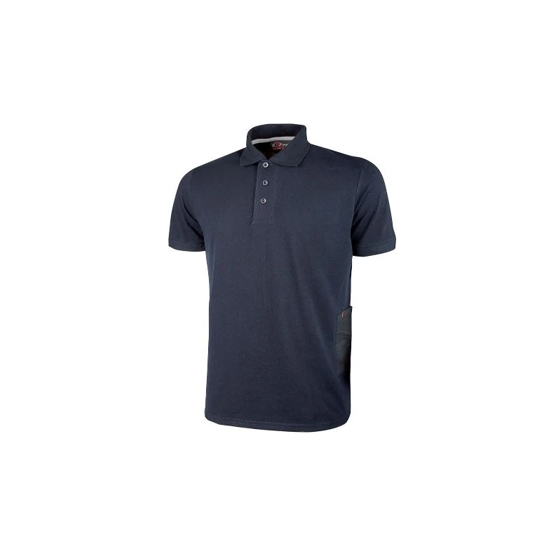 Alles muss raus -  3 Stück -  Arbeits- T- Shirts U- Power Gap EY125DB Farbe deep Blaue Größe s