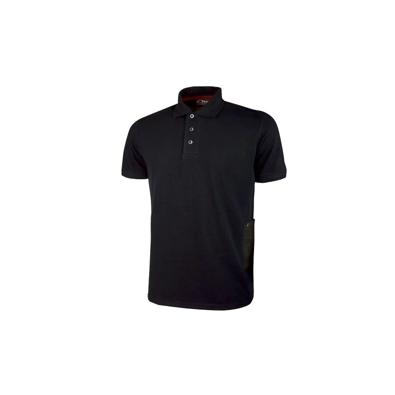 Alles muss raus -  3 Stück -  Arbeits- T- Shirts U- Power Gap EY125DB Farbe deep Blaue Größe s