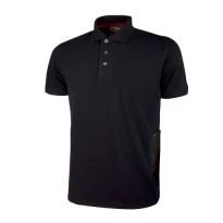 Alles muss raus -  3 Stück -  Arbeits- T- Shirts U- Power Gap EY125DB Farbe deep Blaue Größe s