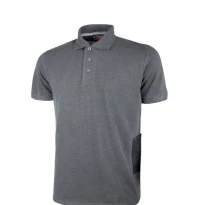 Alles muss raus -  3 Stück -  Arbeits- T- Shirts U- Power Gap EY125DB Farbe deep Blaue Größe s