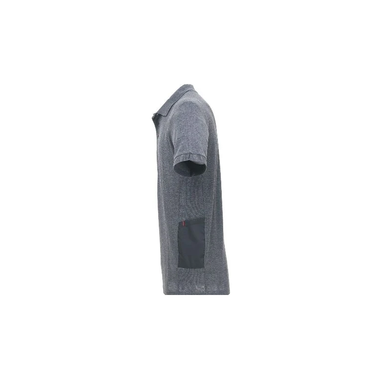 Alles muss raus -  3 Stück -  Arbeits- T- Shirts U- Power Gap EY125DB Farbe deep Blaue Größe s