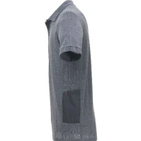 Alles muss raus -  3 Stück -  Arbeits- T- Shirts U- Power Gap EY125DB Farbe deep Blaue Größe s