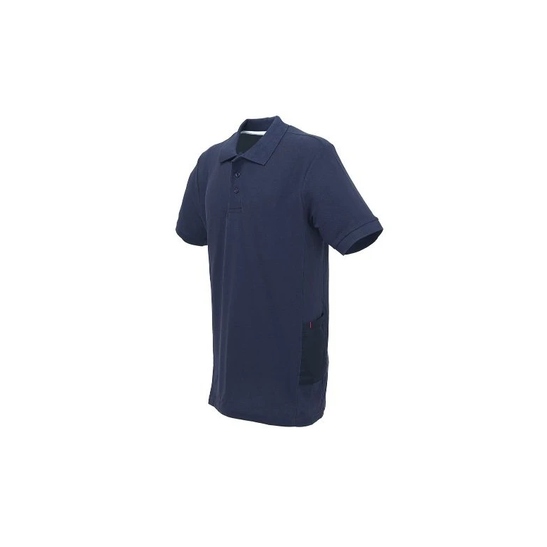 Alles muss raus -  3 Stück -  Arbeits- T- Shirts U- Power Gap EY125DB Farbe deep Blaue Größe s