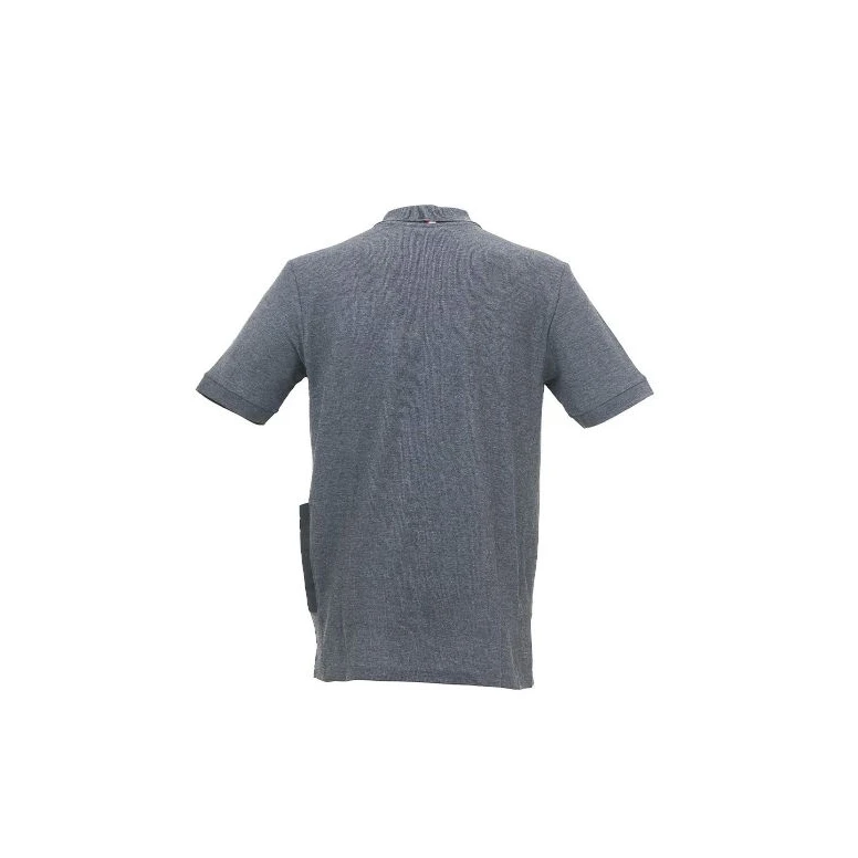 Alles muss raus -  3 Stück -  Arbeits- T- Shirts U- Power Gap EY125DB Farbe deep Blaue Größe s