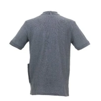 Alles muss raus -  3 Stück -  Arbeits- T- Shirts U- Power Gap EY125DB Farbe deep Blaue Größe s