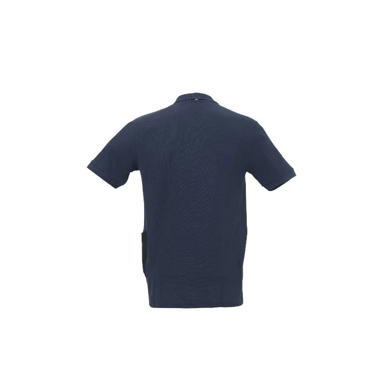Alles muss raus -  3 Stück -  Arbeits- T- Shirts U- Power Gap EY125DB Farbe deep Blaue Größe s