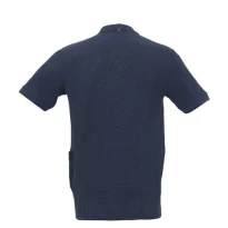 Alles muss raus -  3 Stück -  Arbeits- T- Shirts U- Power Gap EY125DB Farbe deep Blaue Größe s