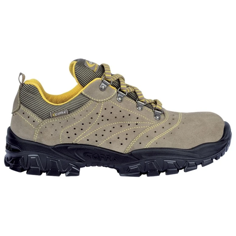 Sicherheitsschuhe Cofra New Nilo S1 SRC NT290-000