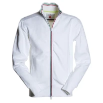 Alles muss raus -  Durchgehendes Reißverschluss- Sweatshirt Nazionale -  Payper AY 7532 Größe 3XL Rot 2