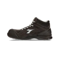 Alles muss raus  Arbeitsschuh Mid- Cut Diadora Flex Mid S3 Src Esd 701.172589 Farbe Schwarz Nummer 36 2