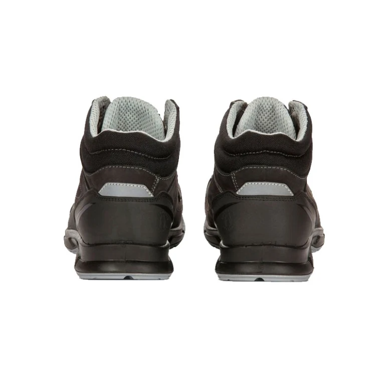 Alles muss raus  Arbeitsschuh Mid- Cut Diadora Flex Mid S3 Src Esd 701.172589 Farbe Schwarz Nummer 36