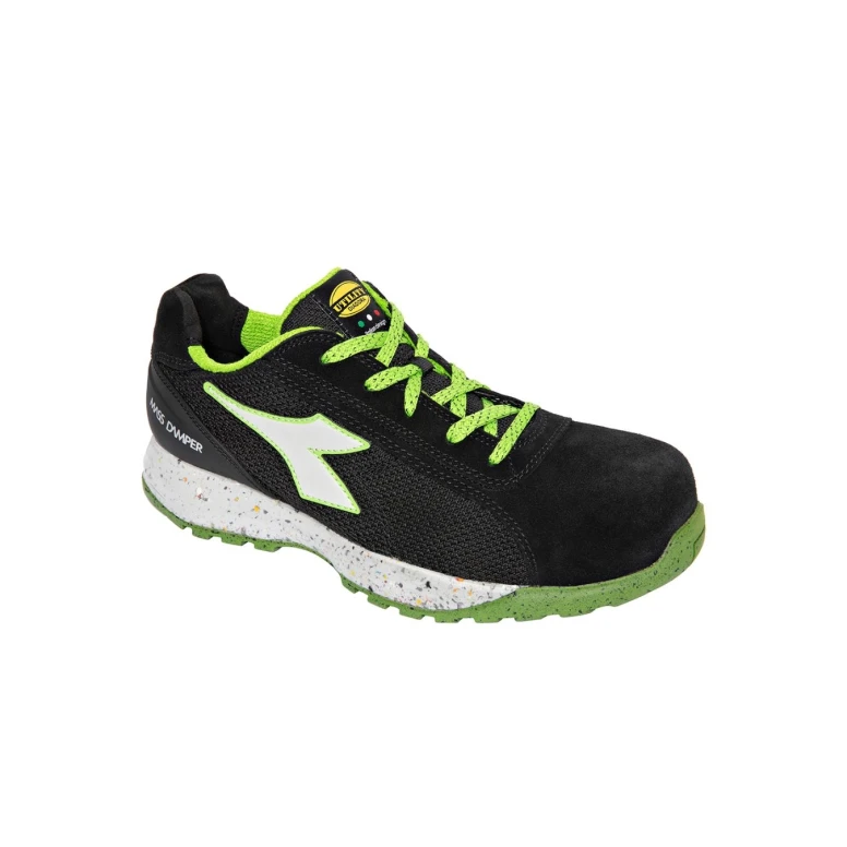 Alles muss raus -  Sicherheitsschuhe Diadora -  Glove ECO MDS LOW S1P HRO SRC 701.177661 Nummer 37