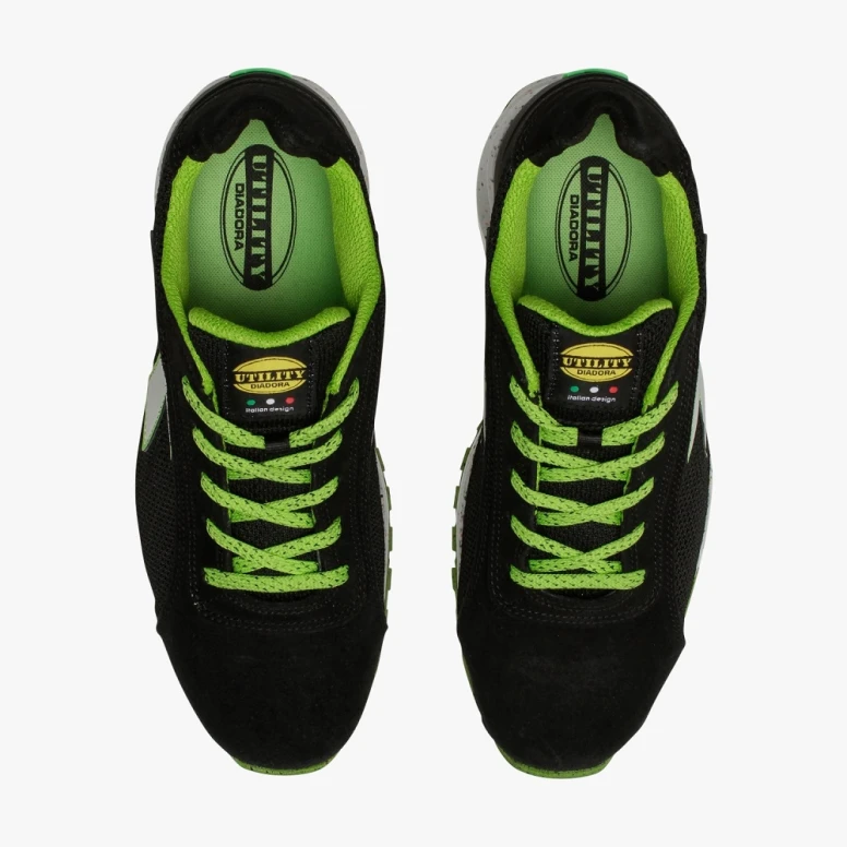Alles muss raus -  Sicherheitsschuhe Diadora -  Glove ECO MDS LOW S1P HRO SRC 701.177661 Nummer 37