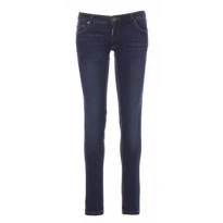 Alles muss raus - Arbeitshosen Stretch Multitaschen San Francisco Damen -  Payper SAN FRANCISCO LA Größe 44 Blau denim