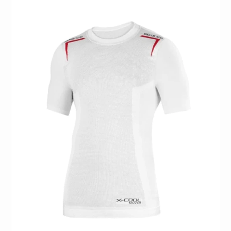 K-Carbon Stretch-T-Shirt Sparco TeamWork