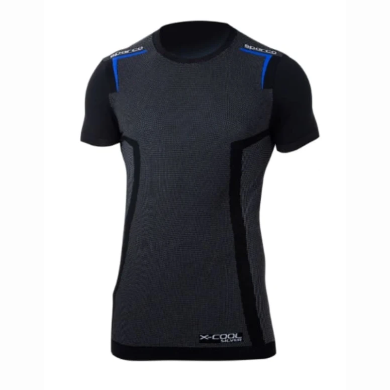 K-Carbon Stretch-T-Shirt Sparco TeamWork