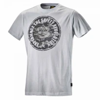 Alles muss raus -  T- shirt Diadora Graphic Organic 702.176914 Farbe Grau Größe L