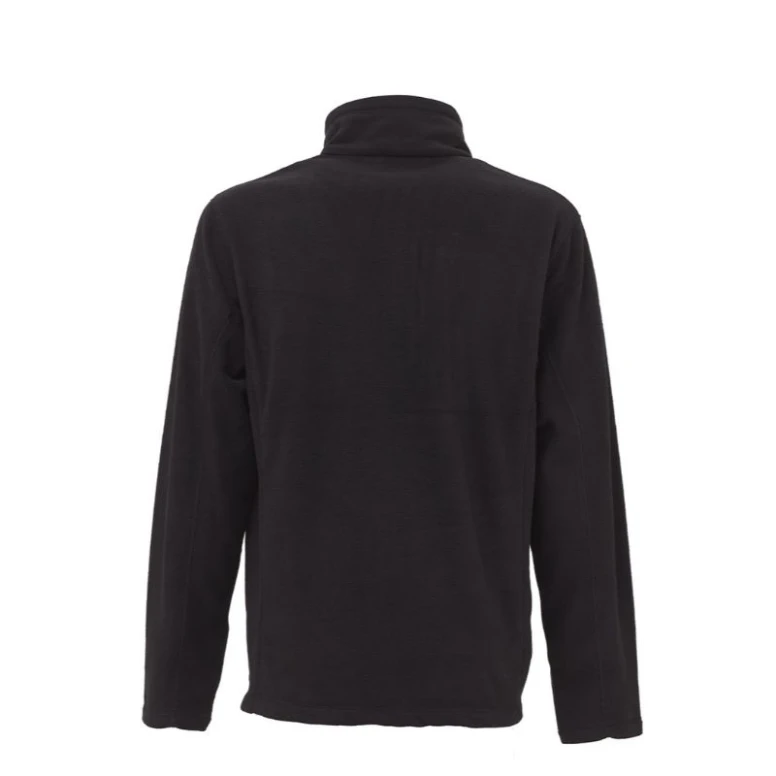 Alles muss raus -  Arbeits- Pullover U- Power Workwear aus Fleece Bering EY143BC Farbe deep Blaue Größe 2xl