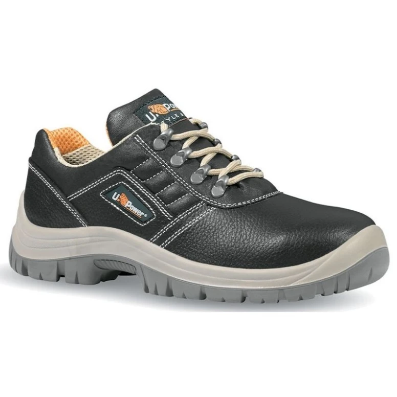 Alles muss raus -  Sicherheitsschuhe U- power Team S1P SRC BC20345 Nummer 37