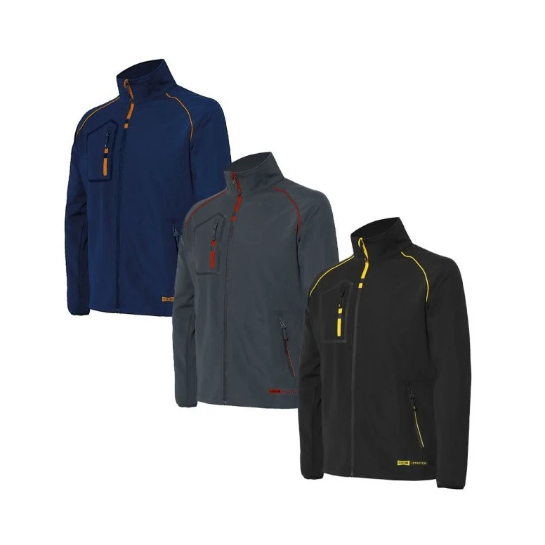 Alles muss raus  Arbeitsjacke Issa Line Springer 04529B Farbe Blau Größe 3XL