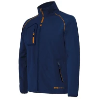 Alles muss raus  Arbeitsjacke Issa Line Springer 04529B Farbe Blau Größe 3XL 2