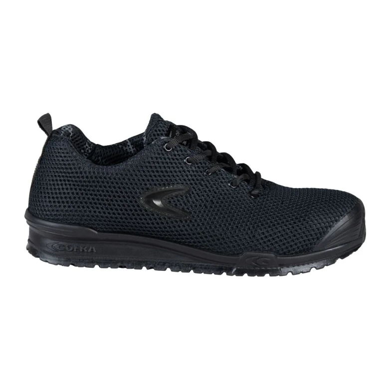 Alles muss raus  -  Sicherheitsschuhe Cofra Bourn S1P SRC 78802- 013 Nummer 46