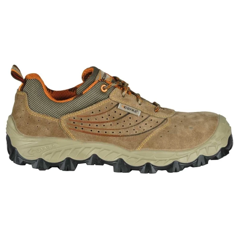 Sicherheitsschuhe Cofra New Red Sea S1P SRC FW020-000